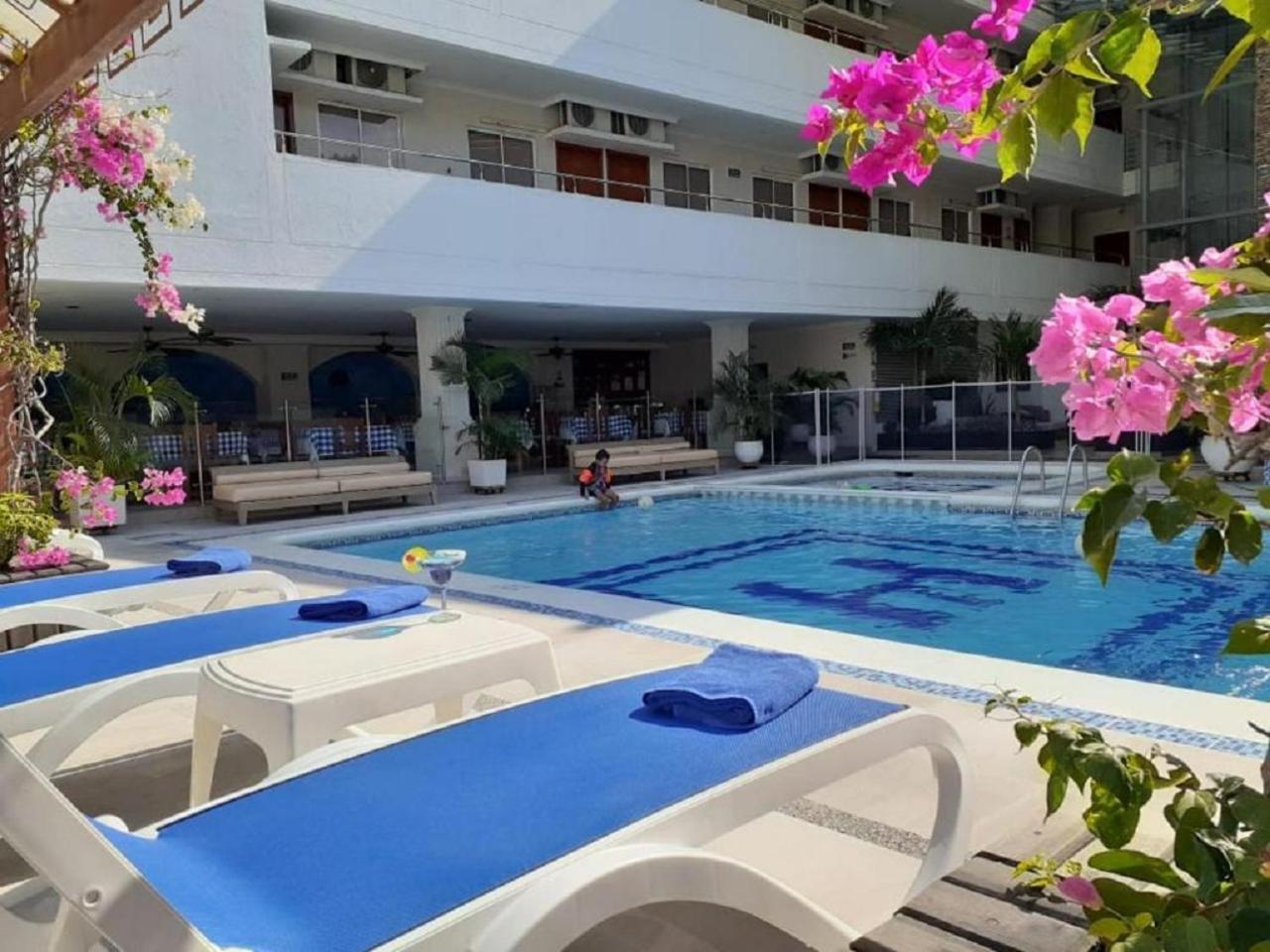 Hotel Tayrona Rodadero Santa Marta  Exterior photo