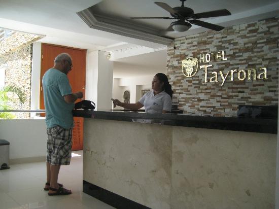 Hotel Tayrona Rodadero Santa Marta  Exterior photo